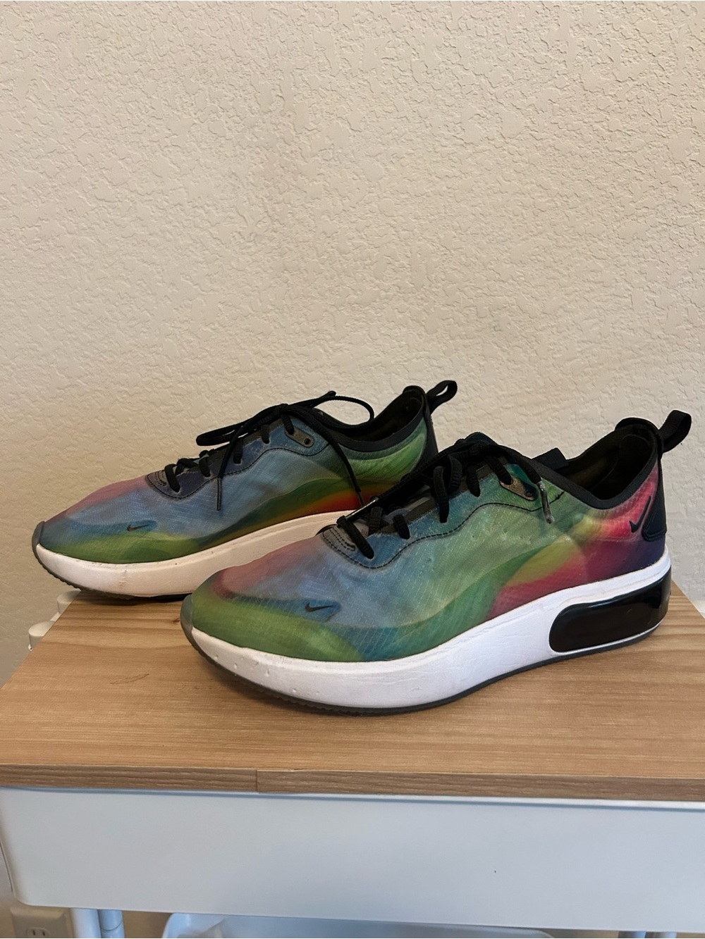 Nike Airmax Dia NRG Mulicolor Sneaker Size 10 - Picture 2 of 6